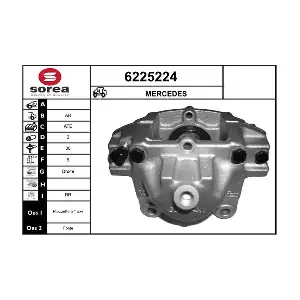 6225224 STARTCAR