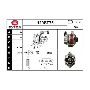 129ST75 STARTCAR