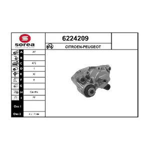 6224209 STARTCAR