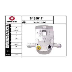 6485017 STARTCAR