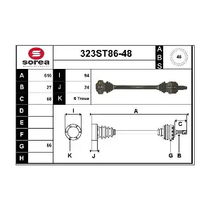 323ST86-48 STARTCAR
