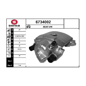 6734002 STARTCAR