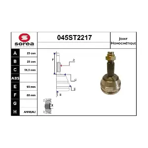 045ST2217 STARTCAR
