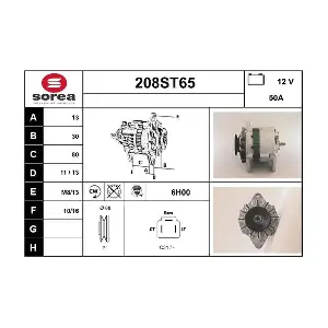56208 STARTCAR