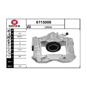 6115006 STARTCAR