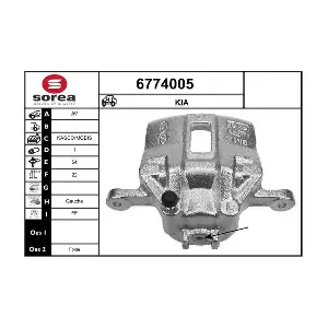 6774005 STARTCAR