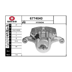 6774040 STARTCAR