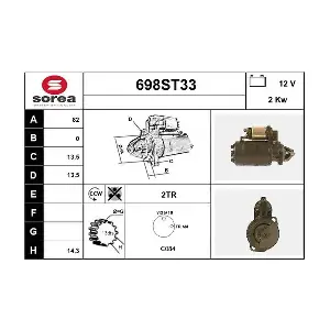 33698 STARTCAR
