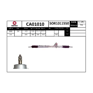 CA01010 STARTCAR