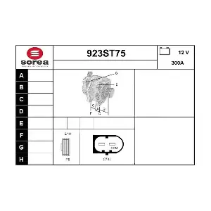 57923 STARTCAR