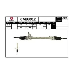 CM93012 STARTCAR