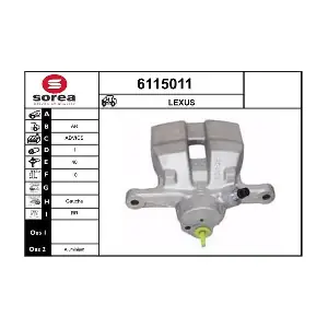 6115011 STARTCAR