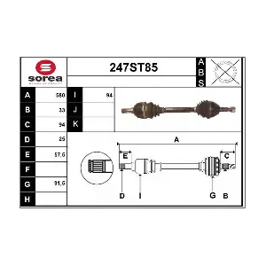 247ST85 STARTCAR