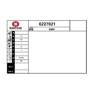 6227021 STARTCAR
