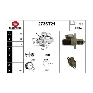 12273 STARTCAR