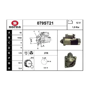 079ST21 STARTCAR