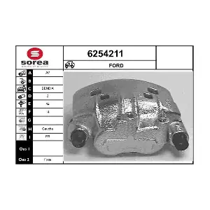 6254211 STARTCAR
