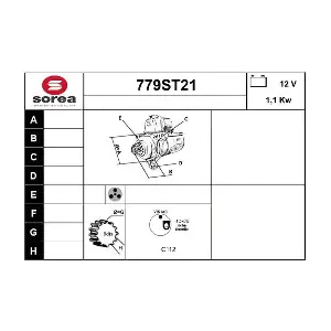 12779 STARTCAR