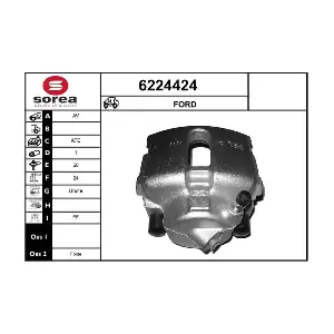 6224424 STARTCAR