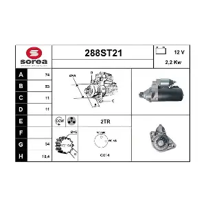 12288 STARTCAR