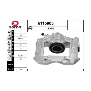 6115005 STARTCAR