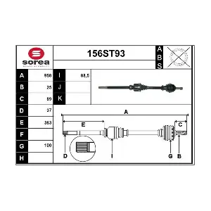 156ST93 STARTCAR