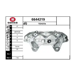 6644219 STARTCAR