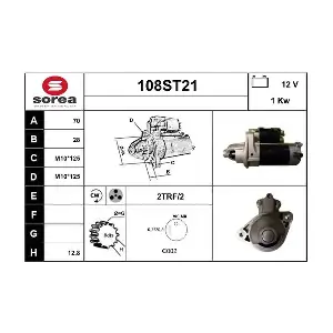 108ST21 STARTCAR