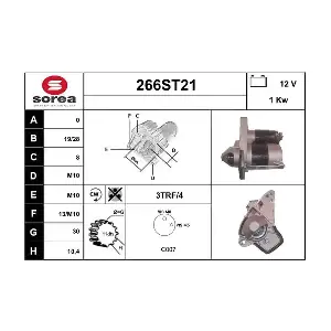 266ST21 STARTCAR