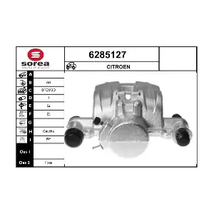 6285127 STARTCAR