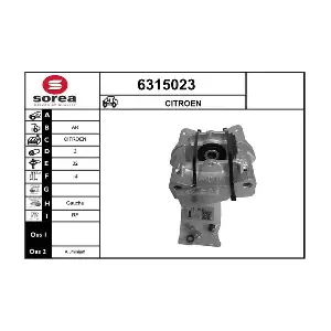 6315023 STARTCAR