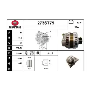 273ST75 STARTCAR