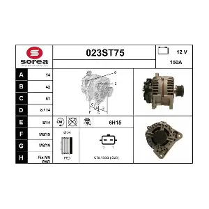 023ST75 STARTCAR