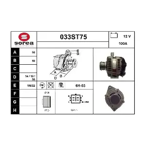 033ST75 STARTCAR