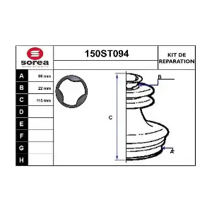 150ST094 STARTCAR
