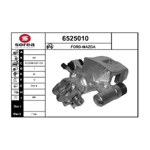 6525010 STARTCAR