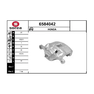 6584042 STARTCAR