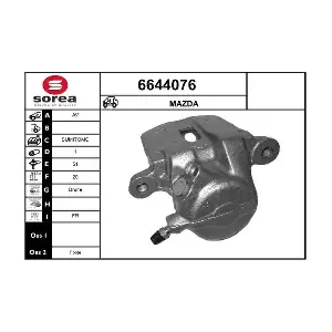 6644076 STARTCAR