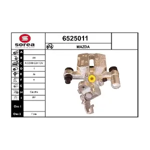 6525011 STARTCAR