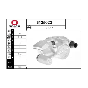 6135023 STARTCAR