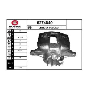 6274040 STARTCAR