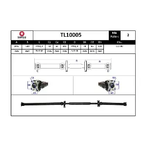 TL10005 STARTCAR