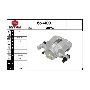 6634007 STARTCAR