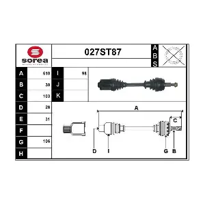 027ST87 STARTCAR