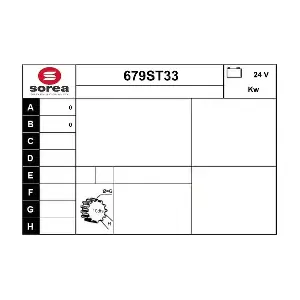 33679 STARTCAR