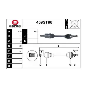 459ST86 STARTCAR
