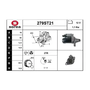 279ST21 STARTCAR