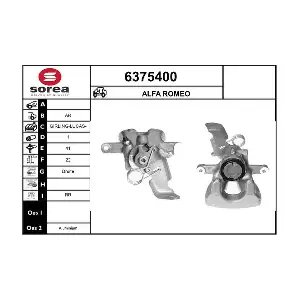 6375400 STARTCAR