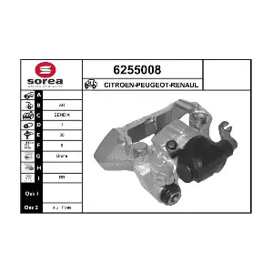 6255008 STARTCAR
