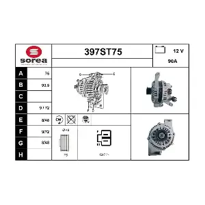 397ST75 STARTCAR